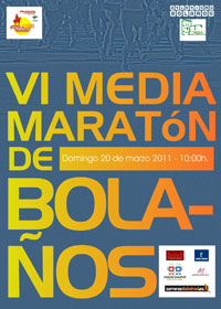 Media Maratón de Bolaños